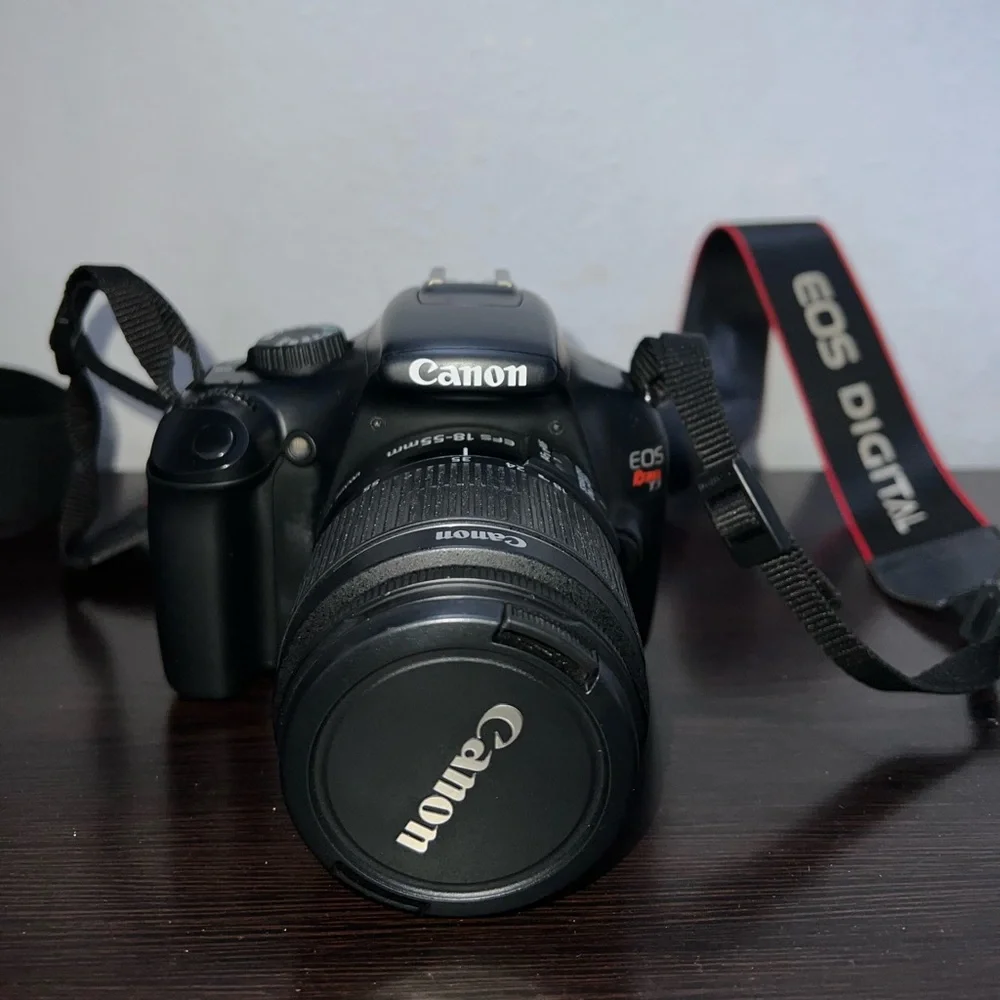 Canon EOS Rebel T3